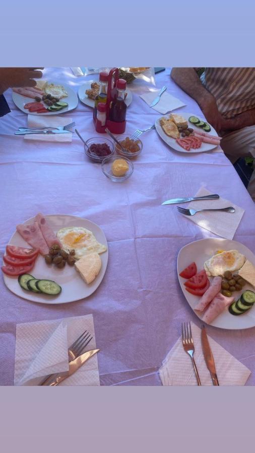 Bar Restorant Kristal Hotel Tiranë Luaran gambar